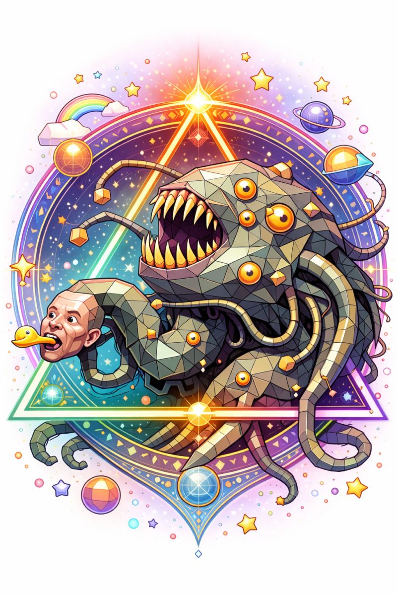 Symbolic AI visualization